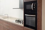Micro-ondas de Embutir Tramontina Glass Cook 60 25 L em Vidro Temperado com Acabamento Preto 8 Funções 220 V - Imagem 2
