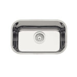 Cuba de embutir Tramontina Lavínia 47 BL em Aço Inox Alto Brilho 47x30 cm