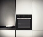 Forno Elétrico de Embutir Tramontina Glass Cook em Vidro Temperado Preto 7 Funções 73 L - Imagem 2