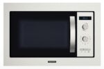Micro-ondas de Embutir Tramontina Inox 60 25 L em Aço Inox com Acabamento Acetinado 8 Funções 220 V