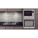 Cooktop a Gás Tramontina New Penta em Aço Inox e Trempes em Ferro Fundido com Acendimento Superautomático 5 Queimadores - Imagem 4
